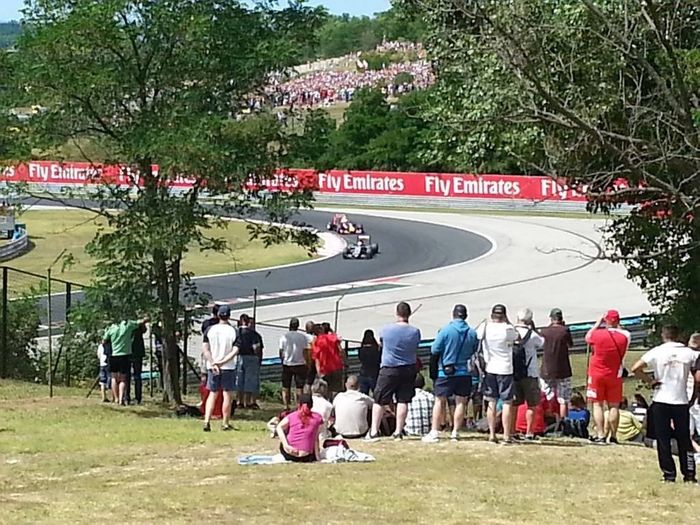 Budapest Hungaroring