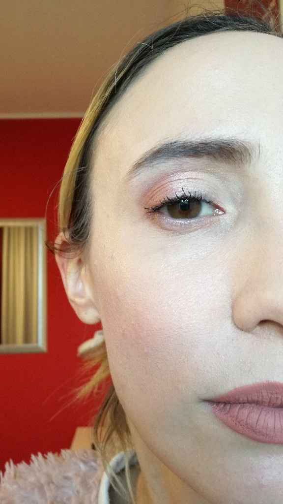 Delusione trucco - 2