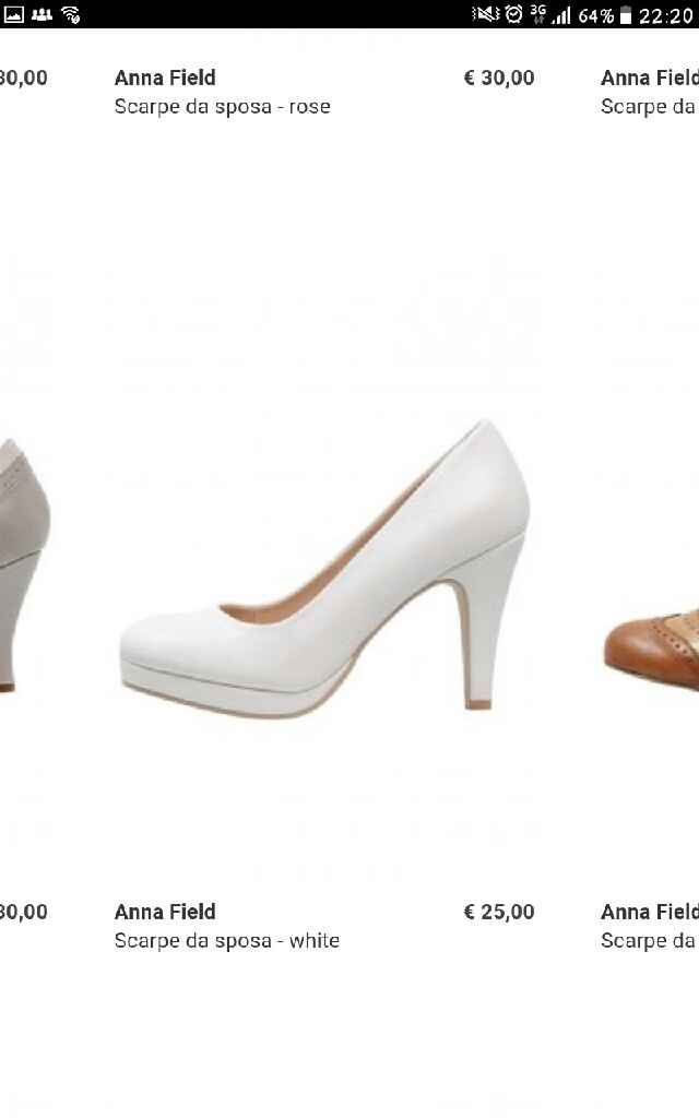 Ancora questione scarpe: che dite di queste? - 2