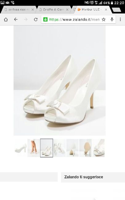 Ancora questione scarpe: che dite di queste? - 3