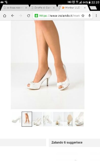 Ancora questione scarpe: che dite di queste? - 4