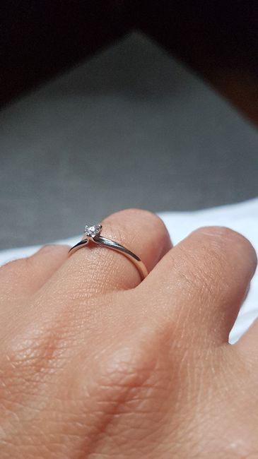 💍 anello di fidanzamento! 💍 - 1