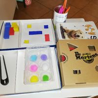 Giochi montessoriani economici - 3