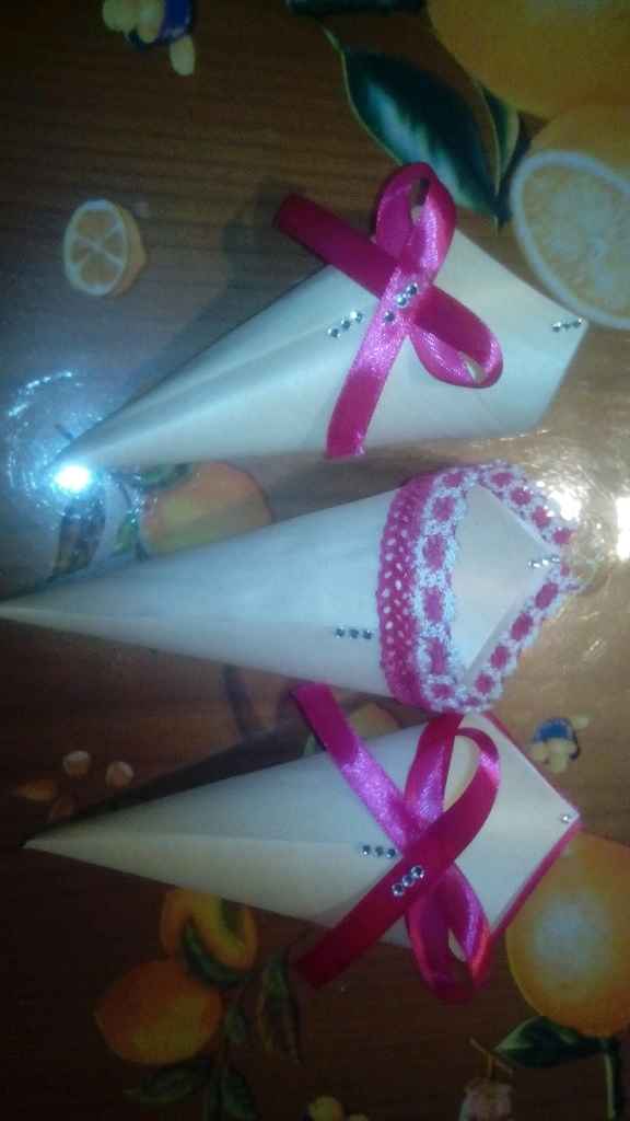 I mie coni portariso - 1