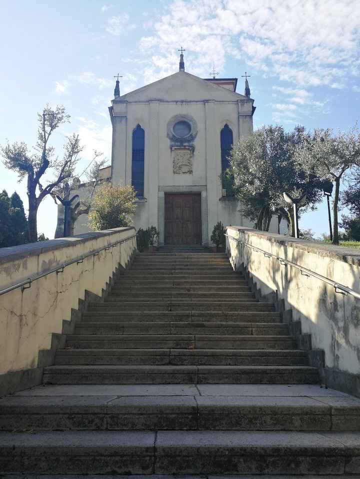 Chiesa di San Biagio, Altavilla (Valmarana)