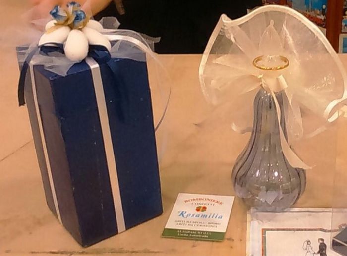 Consiglio bomboniera - 1