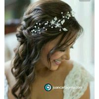  Cerchietto sposa - 1