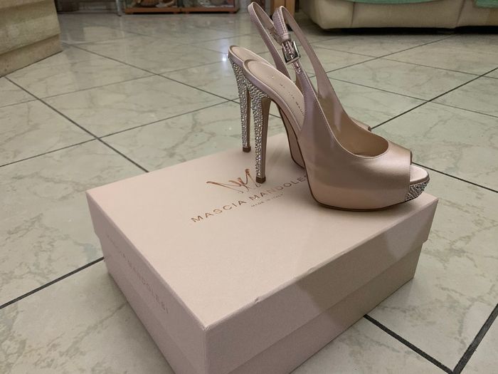 Le mie scarpe Mascia Mandolesi - 1