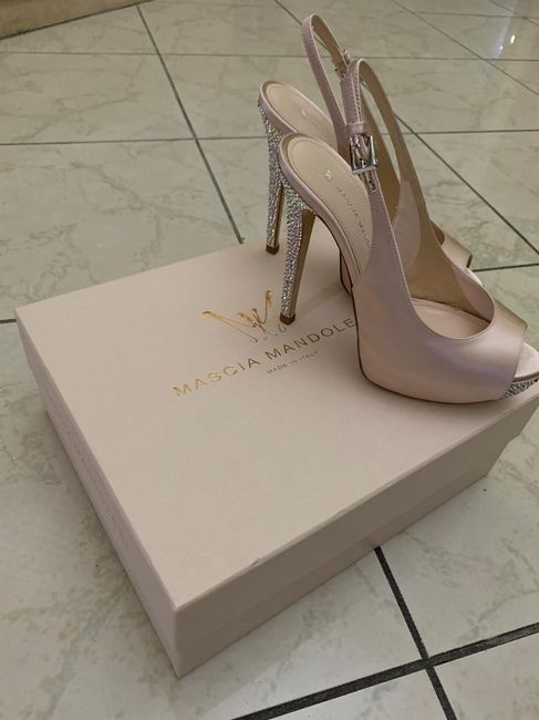 Le mie scarpe Mascia Mandolesi - 3