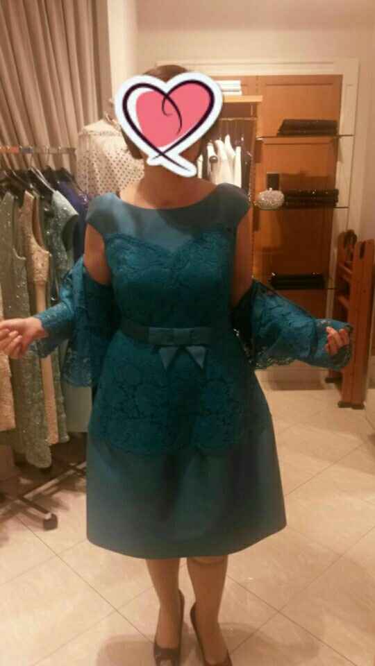 Consiglio abito mamma sposa - 4