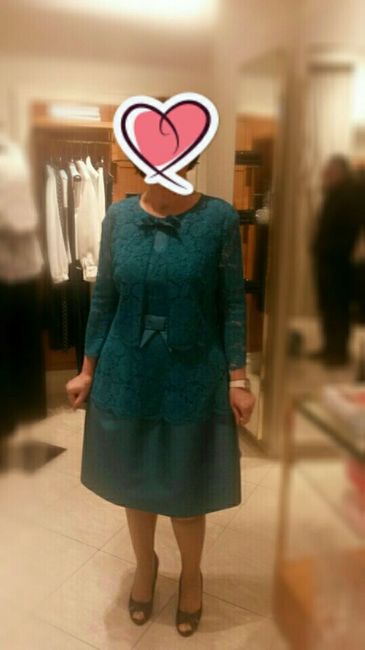 Consiglio abito mamma sposa - 3