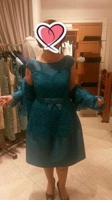 Consiglio abito mamma sposa - 4