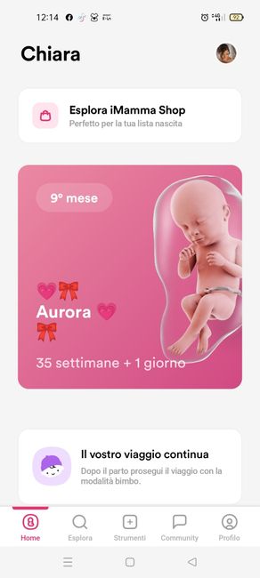 Future mamma novembre 2022 🍇🍁🧸 3