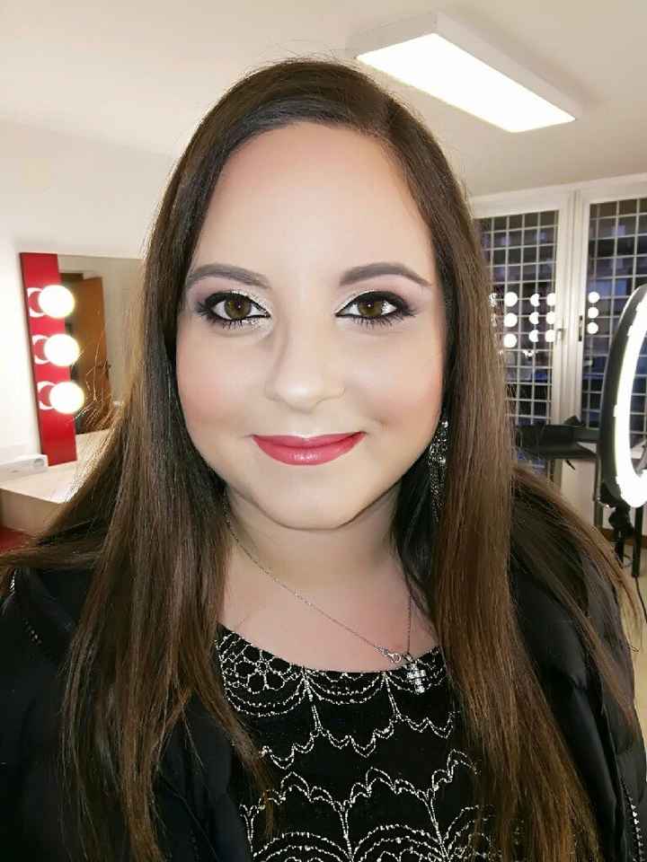 Prova trucco! Consigli!! - 2