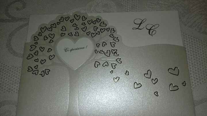 Partecipazioni pronte 😍😍 - 3