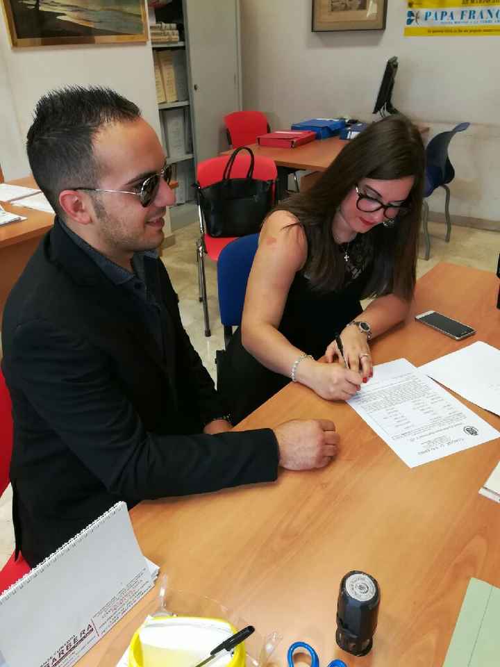 e Promessa sia 💚💚 - 2