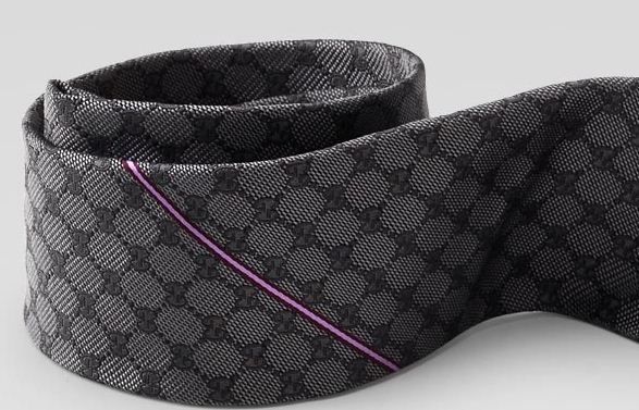 cravatta Gucci
