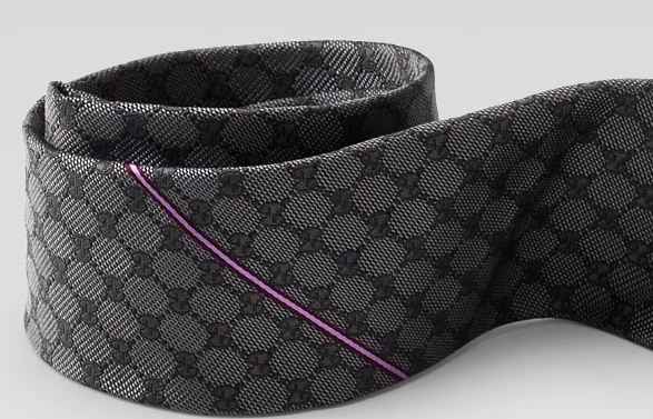 cravatta Gucci
