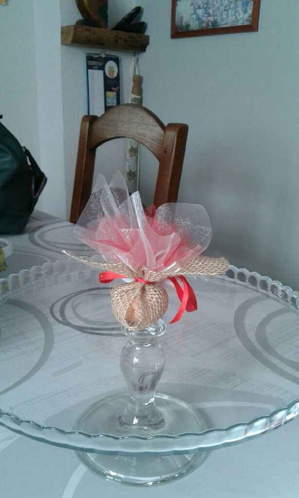 Segnaposto bomboniere - 3