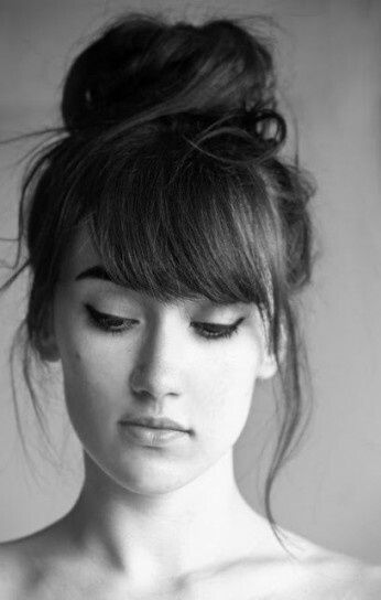 Acconciatura sposa con frangia?! - 2