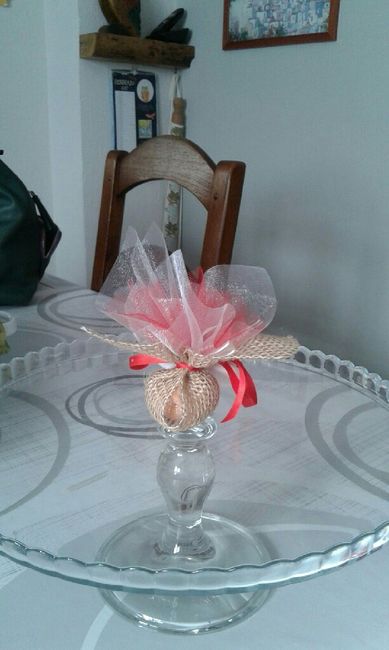 Segnaposto bomboniere - 3