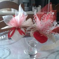 Segnaposto bomboniere - 1