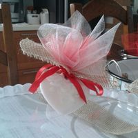 Segnaposto bomboniere - 2