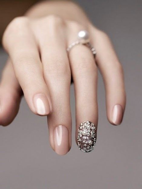 manicure sposa