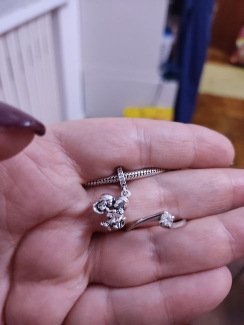 Posta la foto dell'anello 📷 4