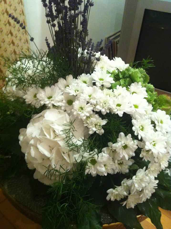 allestimento floreale