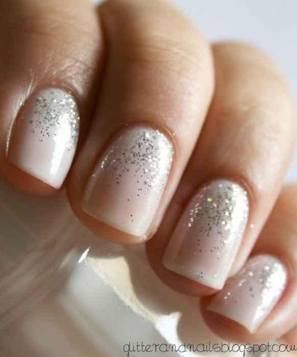 manicure sposa