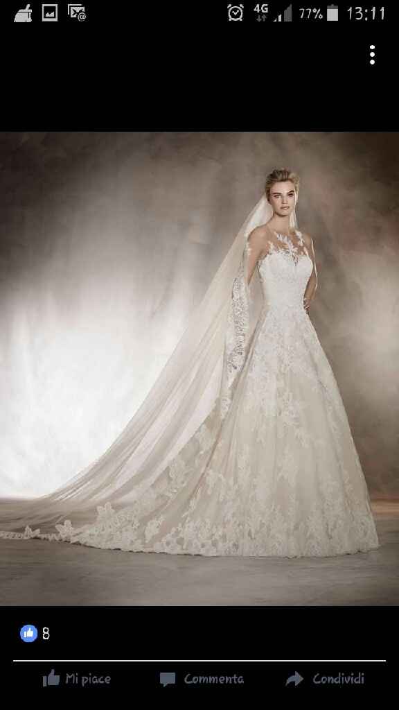 Spose 2017 chi ha scelto un pronovias ?! - 1