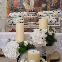 allestimento floreale