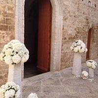 allestimento floreale