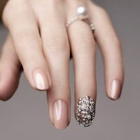 manicure sposa