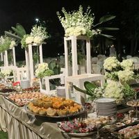 buffet di dolci