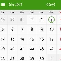 Sposine 2017, i nostri calendari - 1