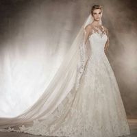 Spose 2017 chi ha scelto un pronovias ?! - 1