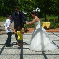 entrata al ristorante....