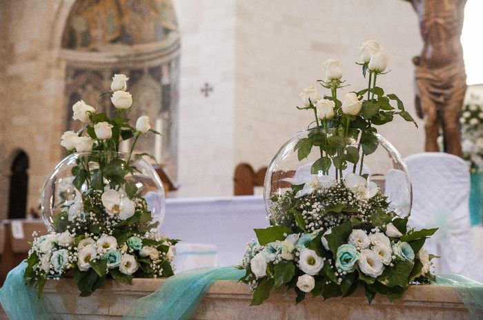 Fiori nella nostra chiesa 9