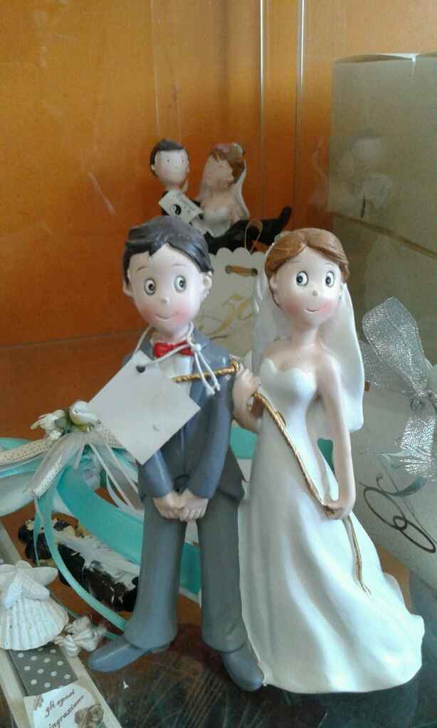 Cosa scelgo sulla torta??? - 2