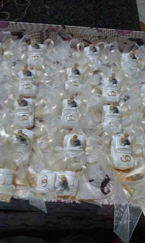 Ragazze macchinine  sposi - 1