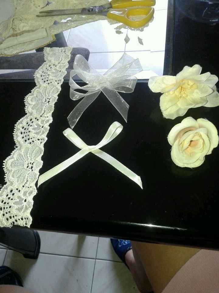 Sposine i mei corsage.... - 1