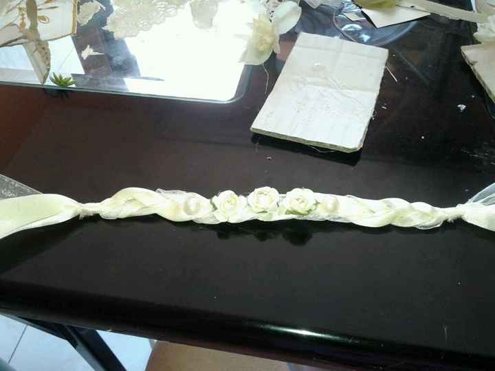 Sposine i mei corsage.... - 1