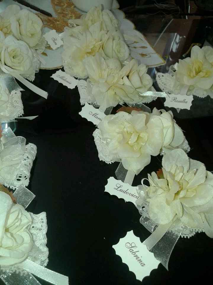 Sposine i mei corsage.... - 1