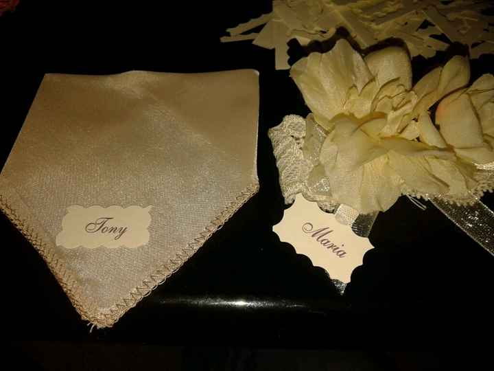 Dolci sposine con questo spero che ho concluso - 2