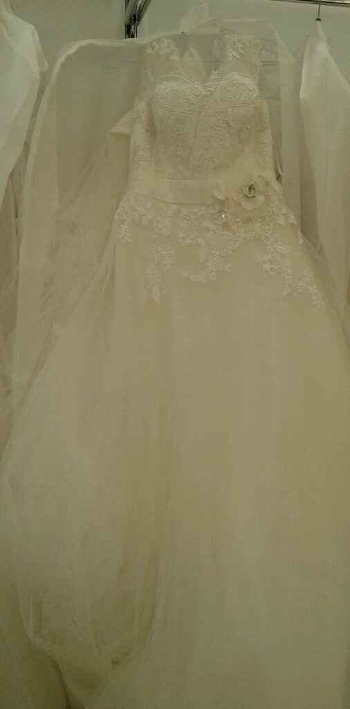 Sposine cerco consiglio - 1