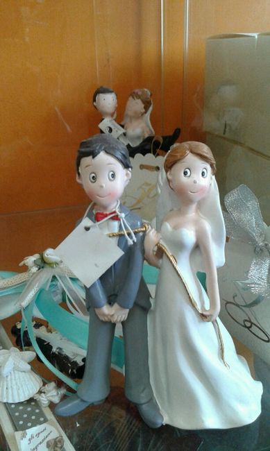 Cosa scelgo sulla torta??? - 2