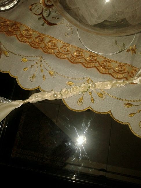 Sposine vi piace il mio corsage? - 1