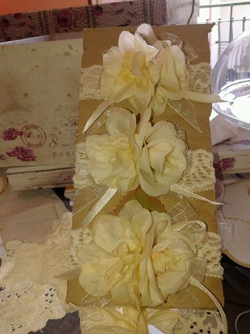 Sposine i mei corsage.... - 1